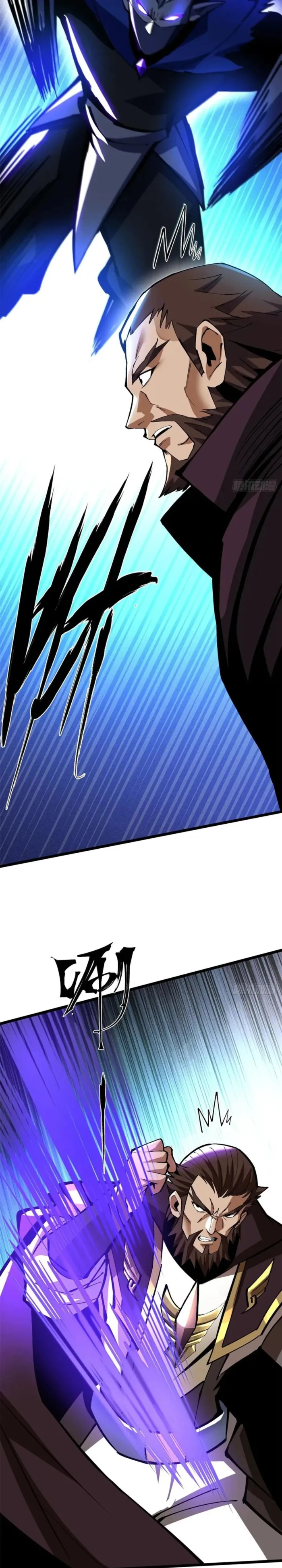 I Really Don’t Want to Learn Forbidden Spells chapter 127 page 10