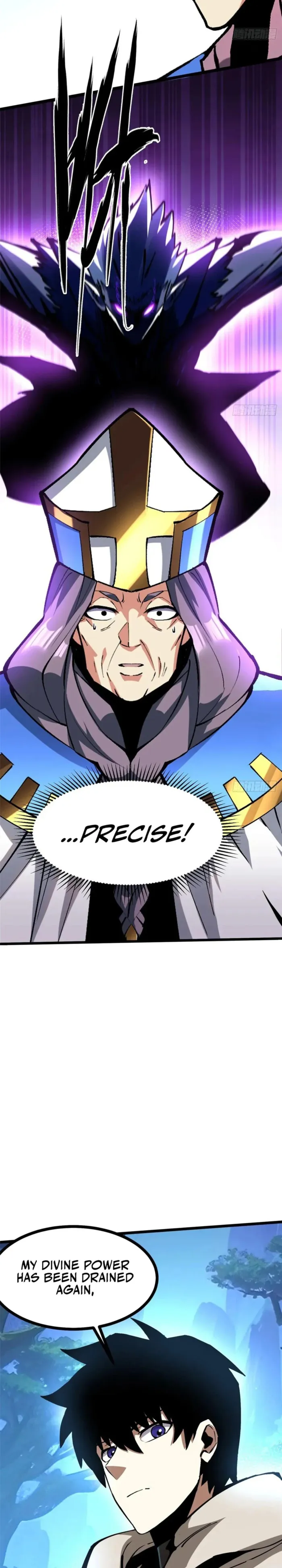 I Really Don’t Want to Learn Forbidden Spells chapter 127 page 13
