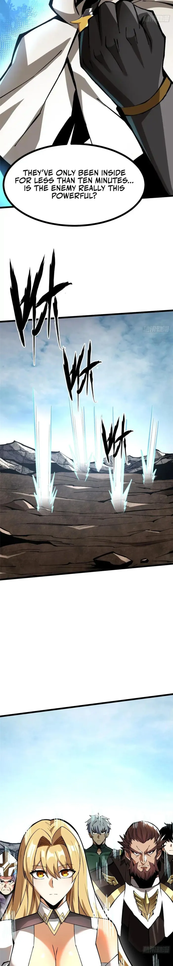 I Really Don’t Want to Learn Forbidden Spells chapter 127 page 14