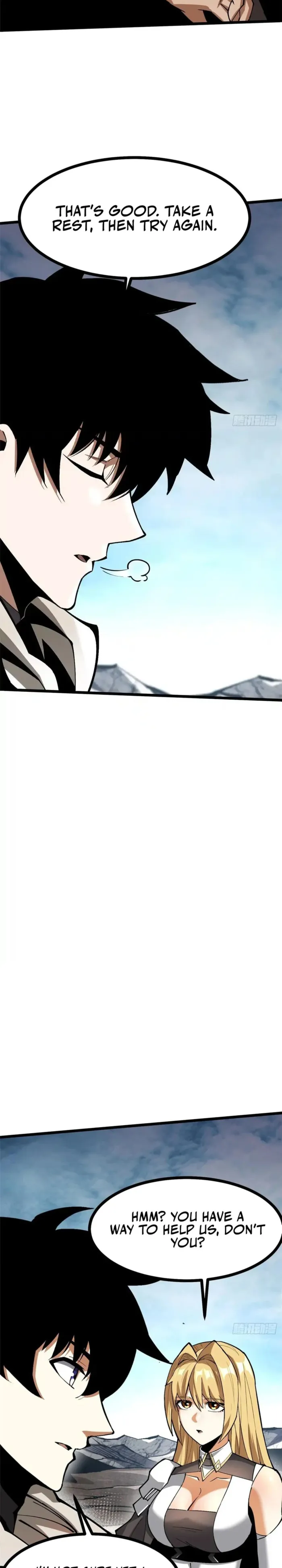 I Really Don’t Want to Learn Forbidden Spells chapter 127 page 16