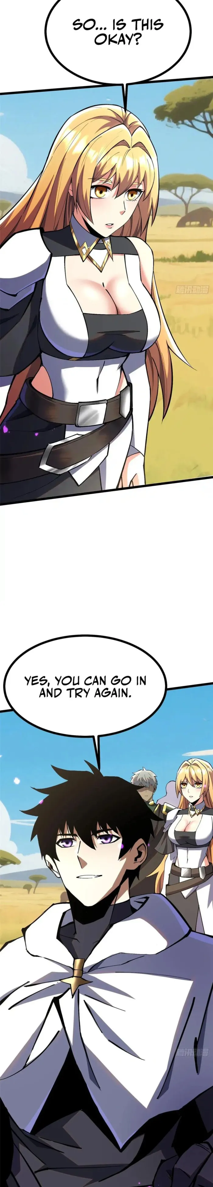 I Really Don’t Want to Learn Forbidden Spells chapter 128 page 2