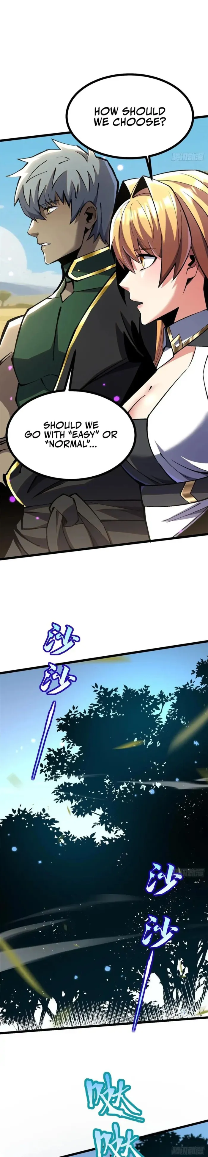 I Really Don’t Want to Learn Forbidden Spells chapter 128 page 5