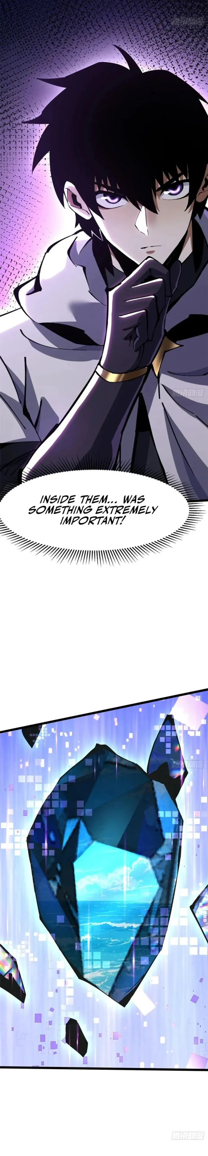 I Really Don’t Want to Learn Forbidden Spells chapter 128 page 17