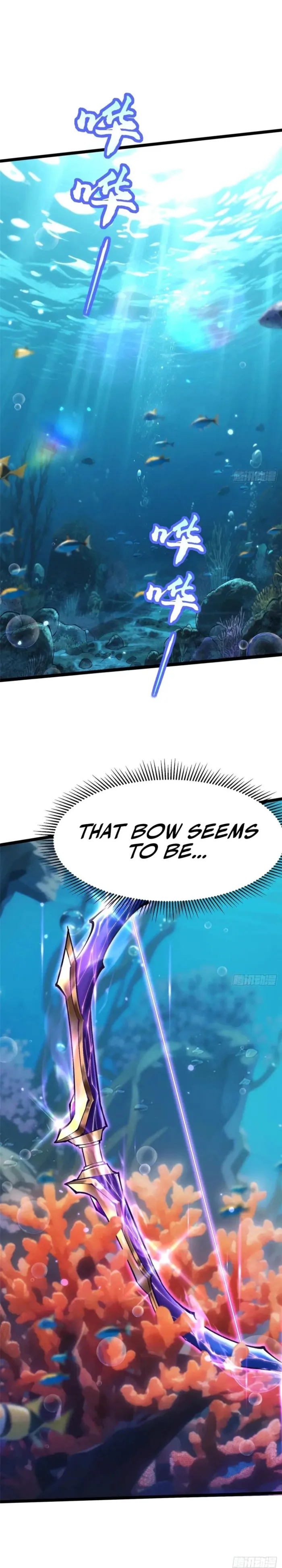 I Really Don’t Want to Learn Forbidden Spells chapter 128 page 18