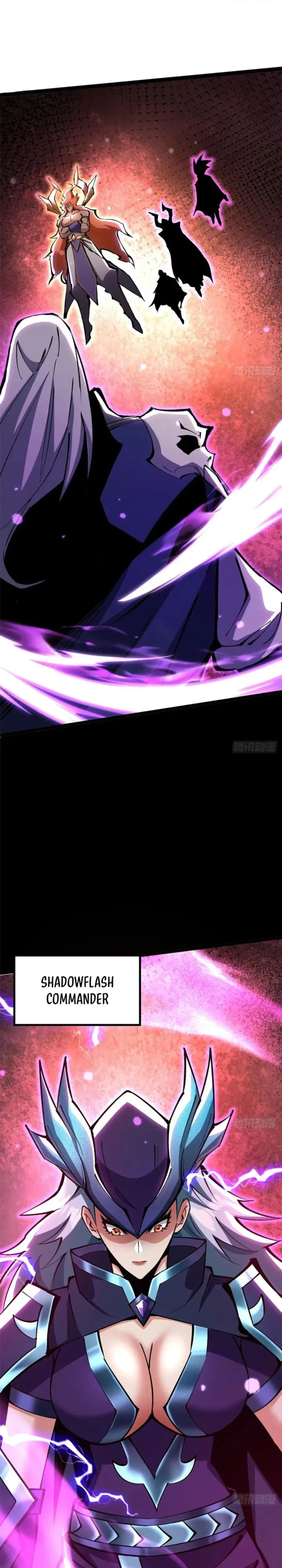 I Really Don’t Want to Learn Forbidden Spells chapter 128 page 19