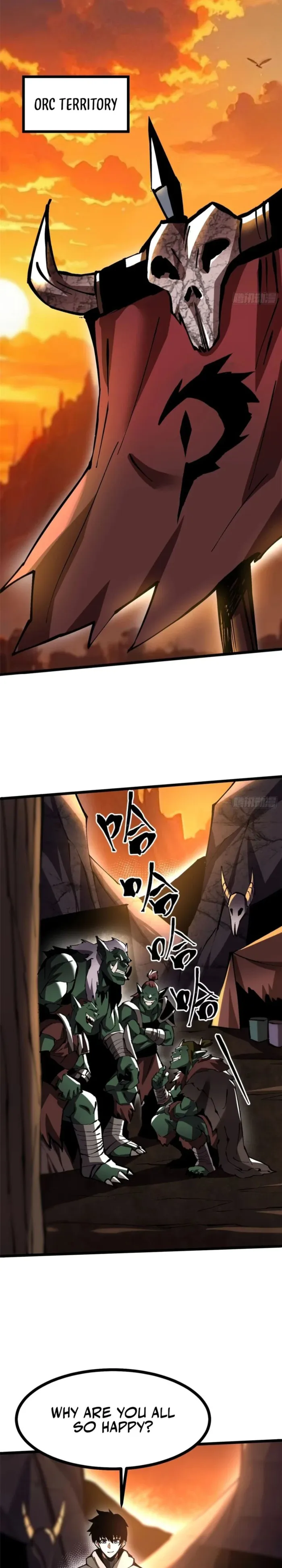 I Really Don’t Want to Learn Forbidden Spells chapter 129 page 16