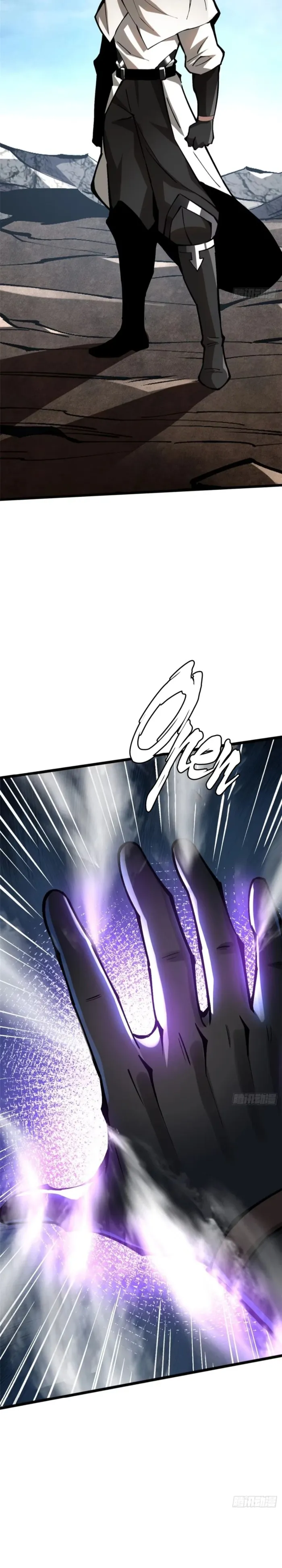 I Really Don’t Want to Learn Forbidden Spells chapter 129 page 20