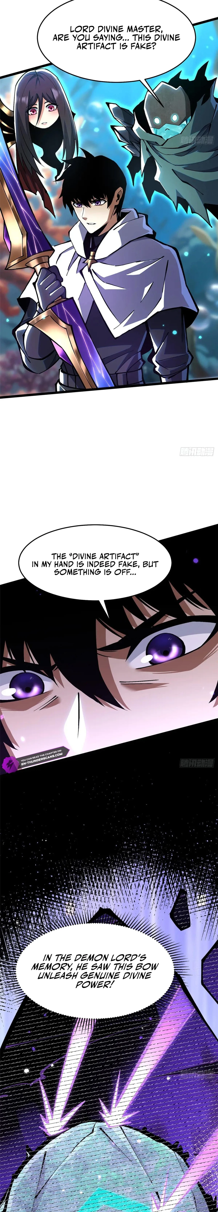 I Really Don’t Want to Learn Forbidden Spells chapter 130 page 2