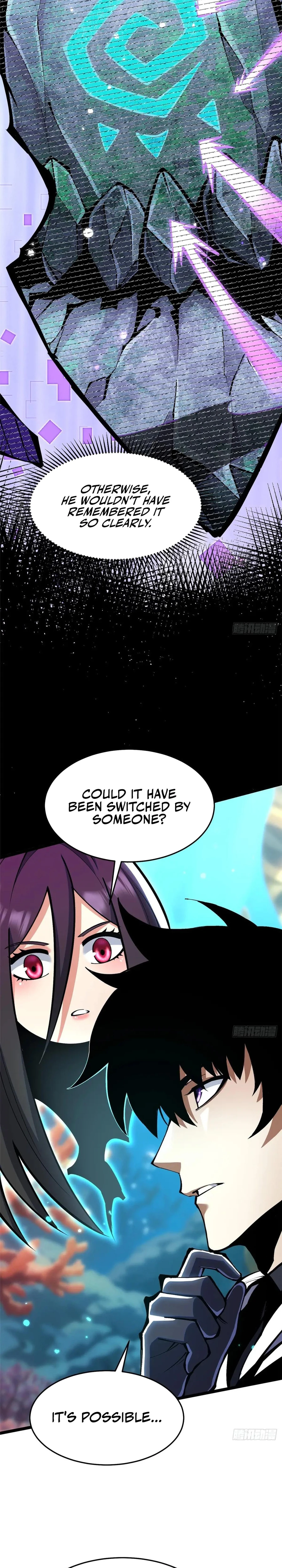 I Really Don’t Want to Learn Forbidden Spells chapter 130 page 3
