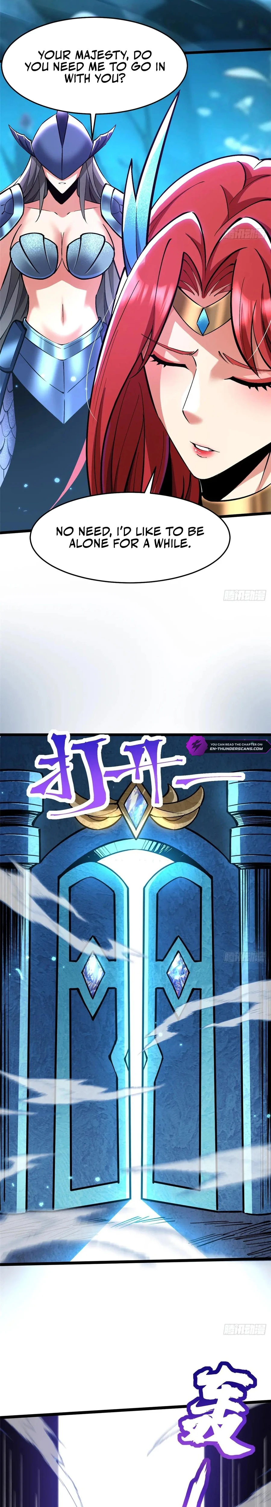 I Really Don’t Want to Learn Forbidden Spells chapter 130 page 6