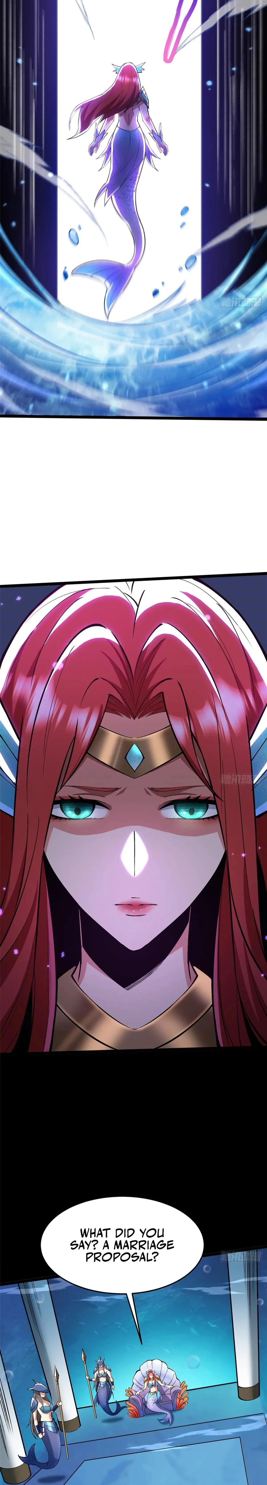 I Really Don’t Want to Learn Forbidden Spells chapter 130 page 7