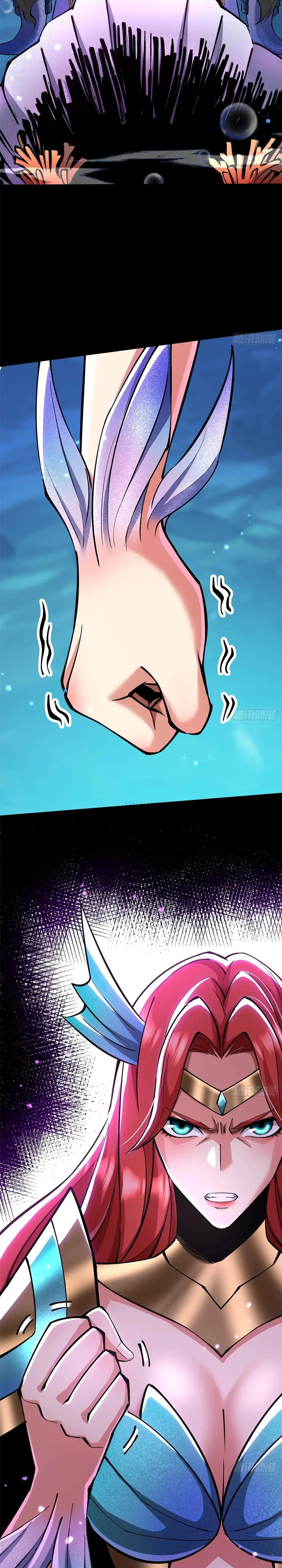 I Really Don’t Want to Learn Forbidden Spells chapter 130 page 13