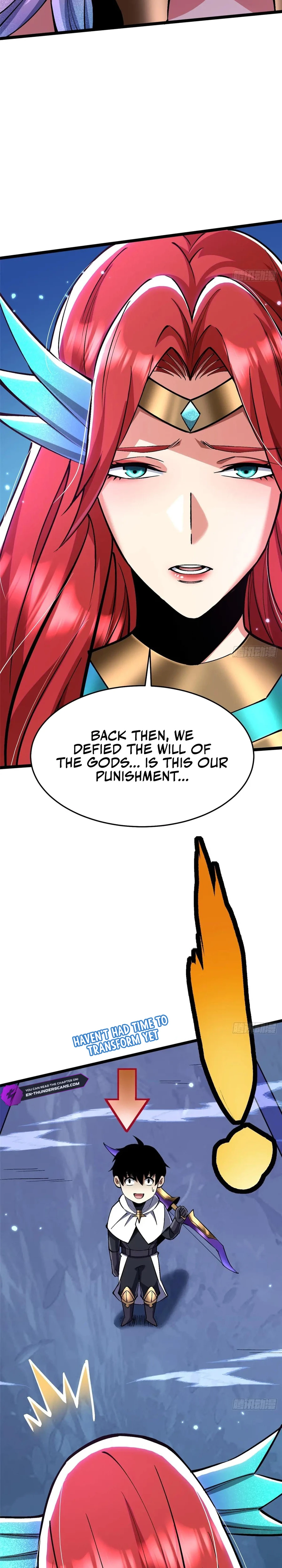 I Really Don’t Want to Learn Forbidden Spells chapter 130 page 14