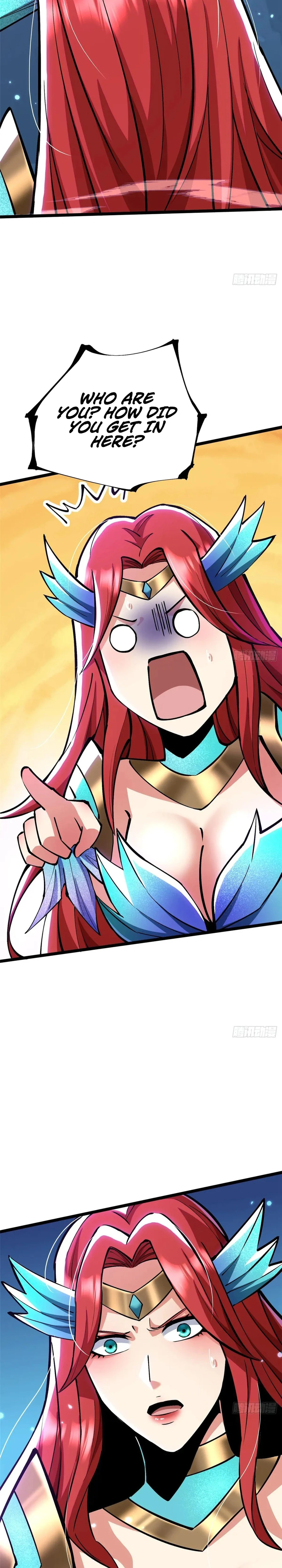 I Really Don’t Want to Learn Forbidden Spells chapter 130 page 15
