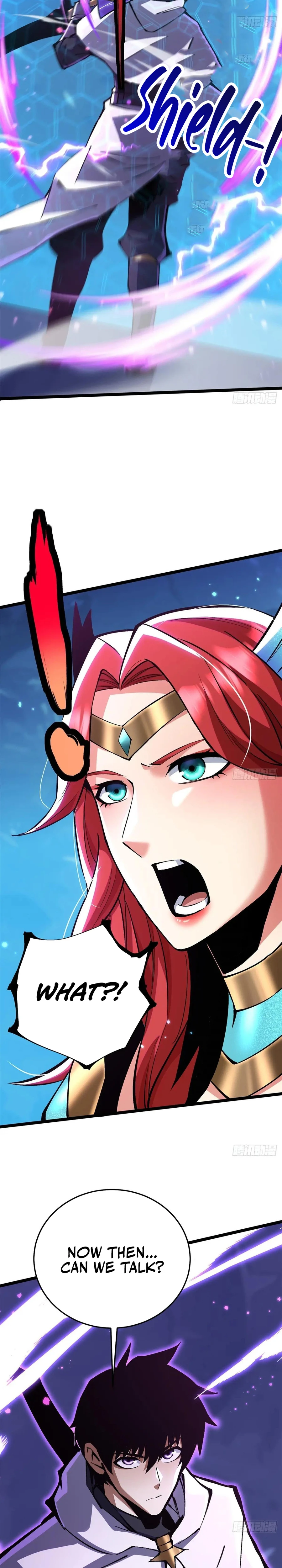 I Really Don’t Want to Learn Forbidden Spells chapter 130 page 18