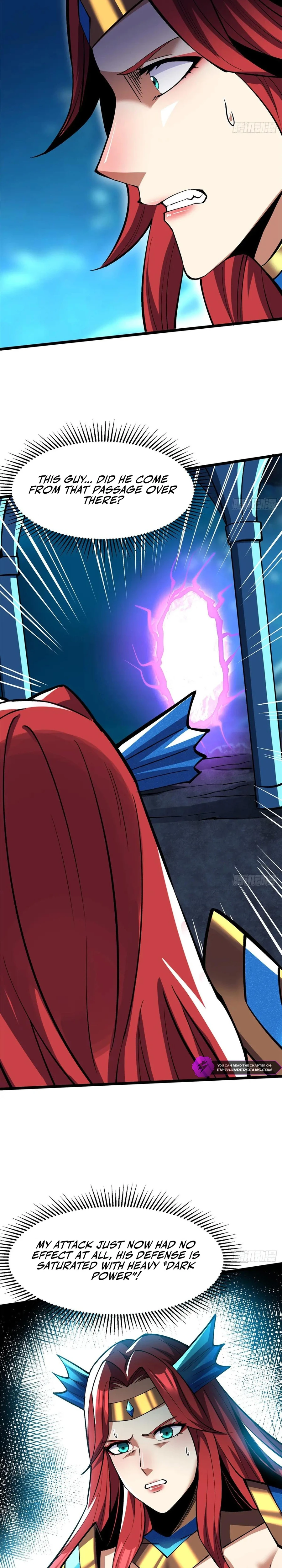I Really Don’t Want to Learn Forbidden Spells chapter 131 page 2