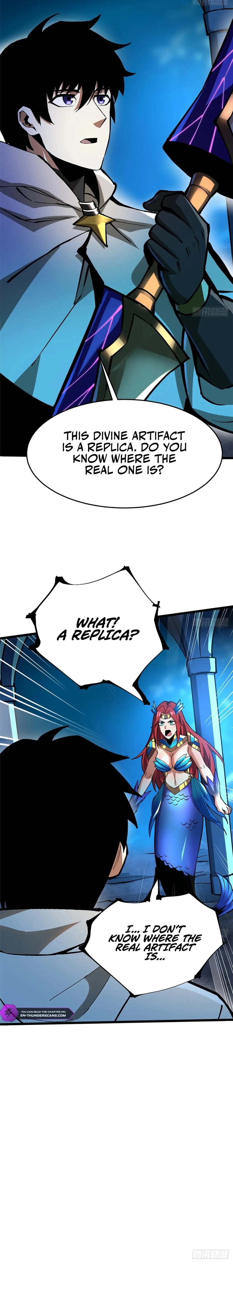 I Really Don’t Want to Learn Forbidden Spells chapter 131 page 4