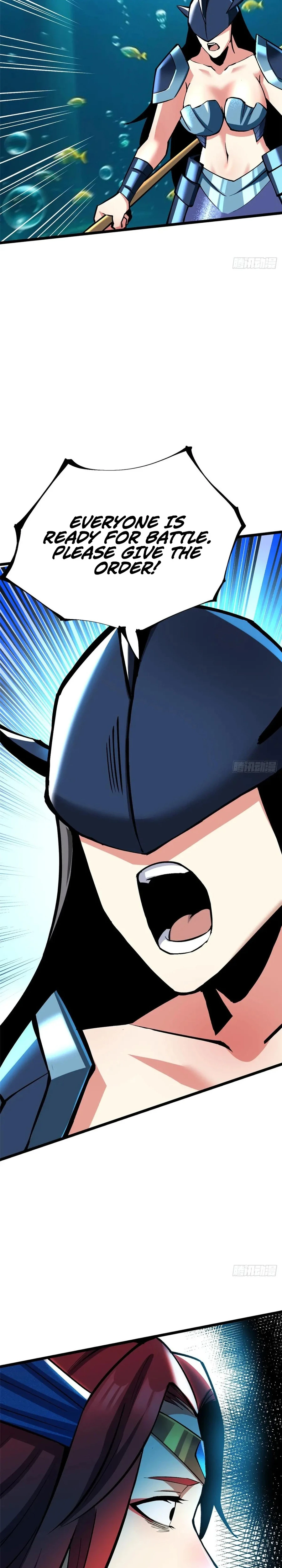 I Really Don’t Want to Learn Forbidden Spells chapter 131 page 9