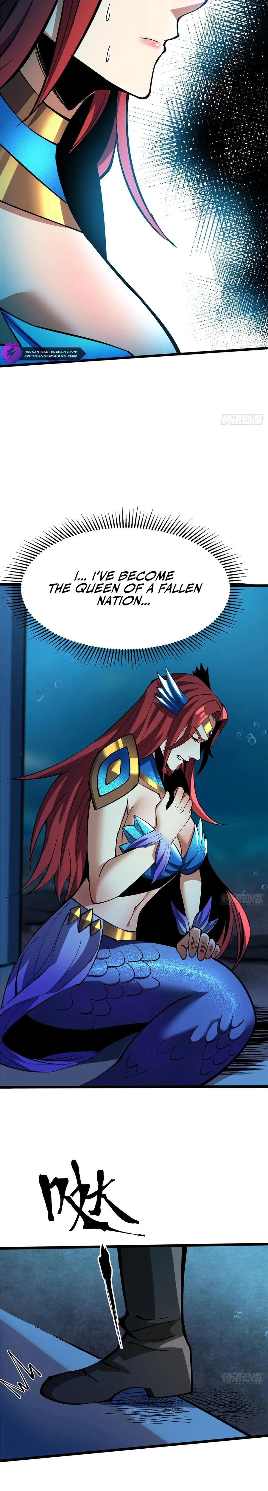 I Really Don’t Want to Learn Forbidden Spells chapter 131 page 10