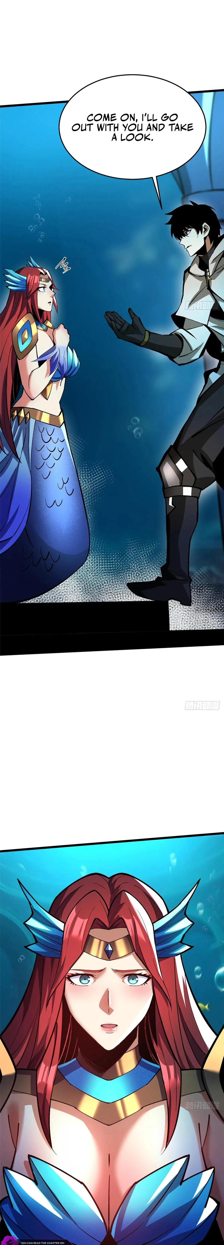 I Really Don’t Want to Learn Forbidden Spells chapter 131 page 11