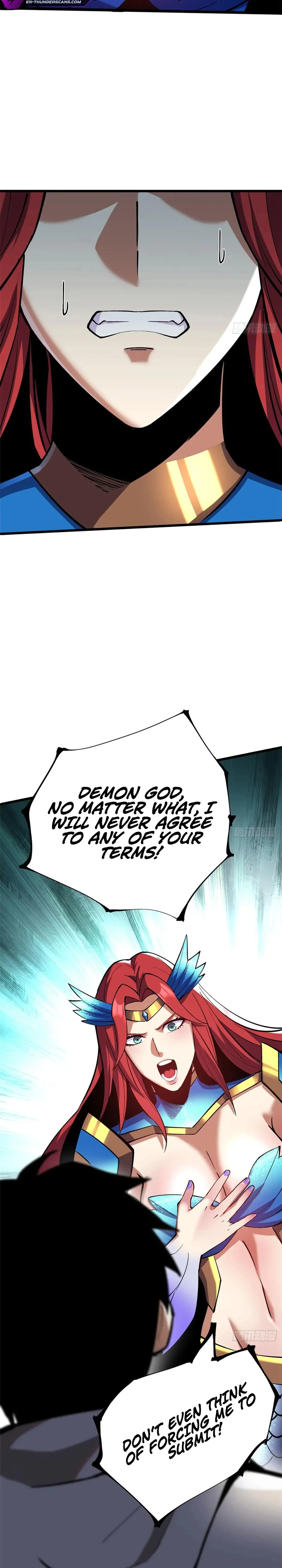 I Really Don’t Want to Learn Forbidden Spells chapter 131 page 12