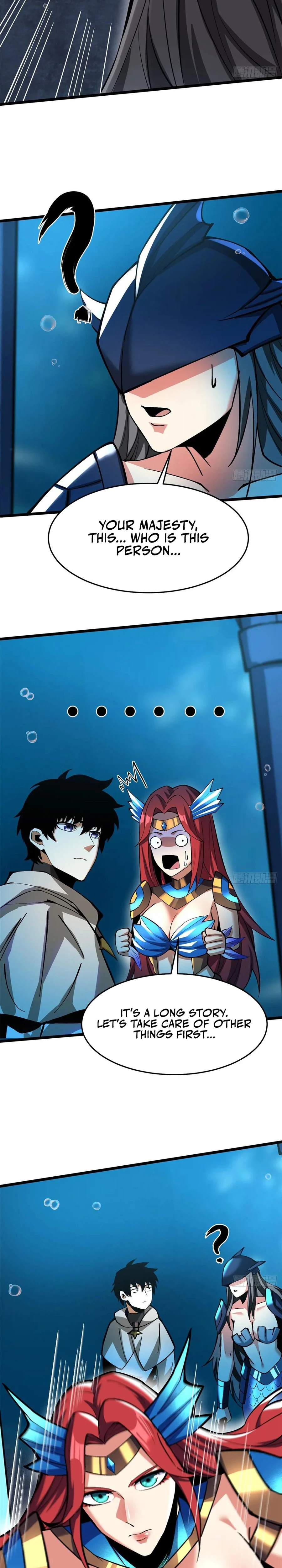 I Really Don’t Want to Learn Forbidden Spells chapter 131 page 15