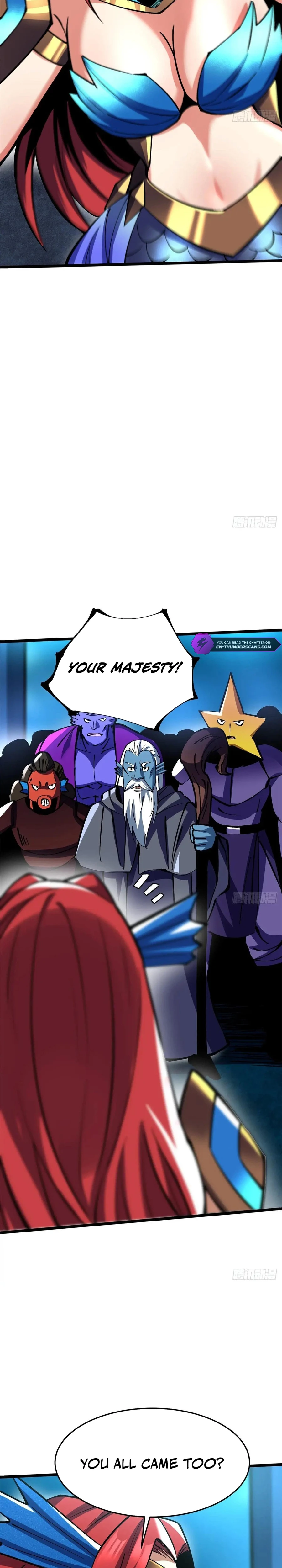 I Really Don’t Want to Learn Forbidden Spells chapter 131 page 16