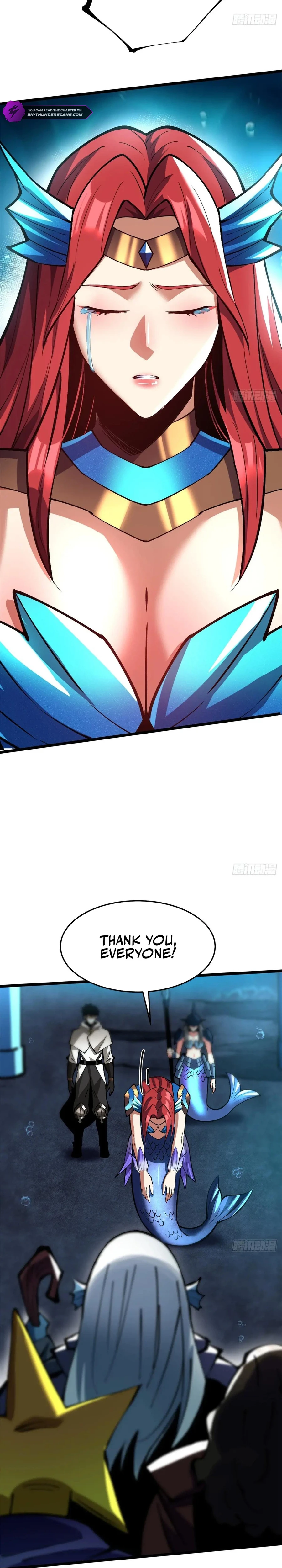 I Really Don’t Want to Learn Forbidden Spells chapter 131 page 18