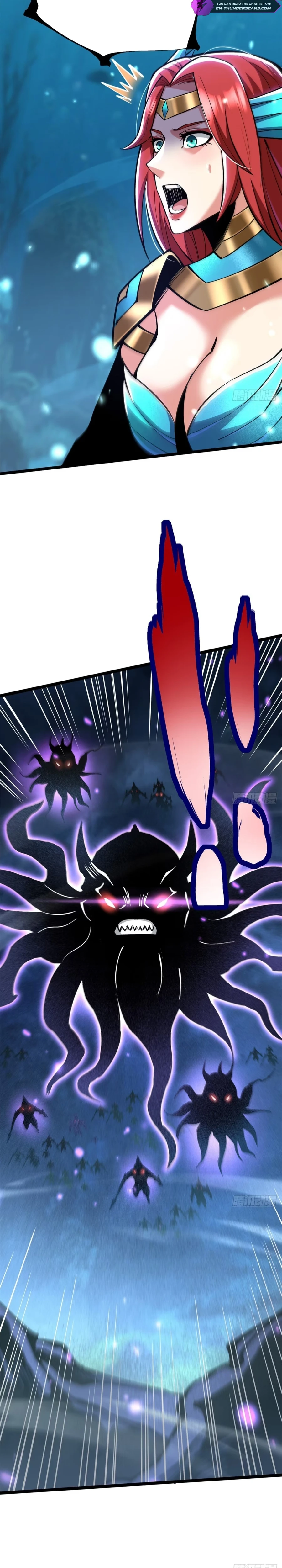 I Really Don’t Want to Learn Forbidden Spells chapter 132 page 6