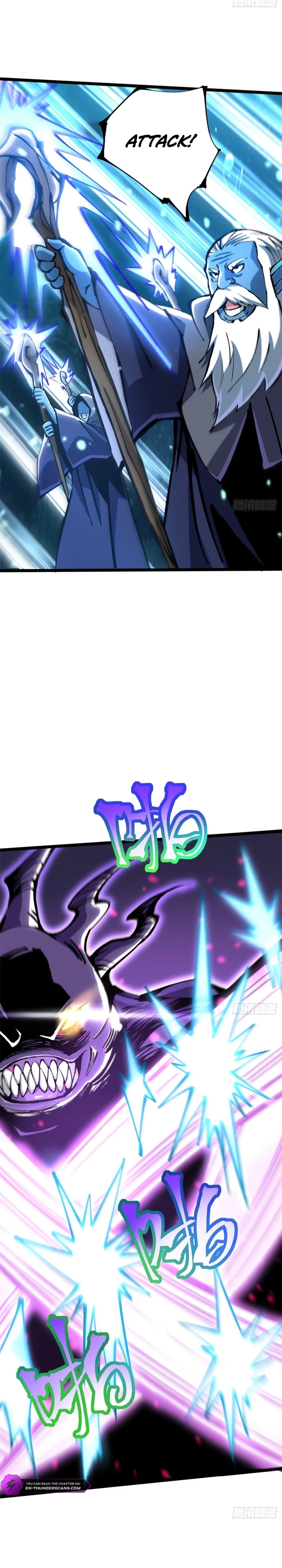 I Really Don’t Want to Learn Forbidden Spells chapter 132 page 7