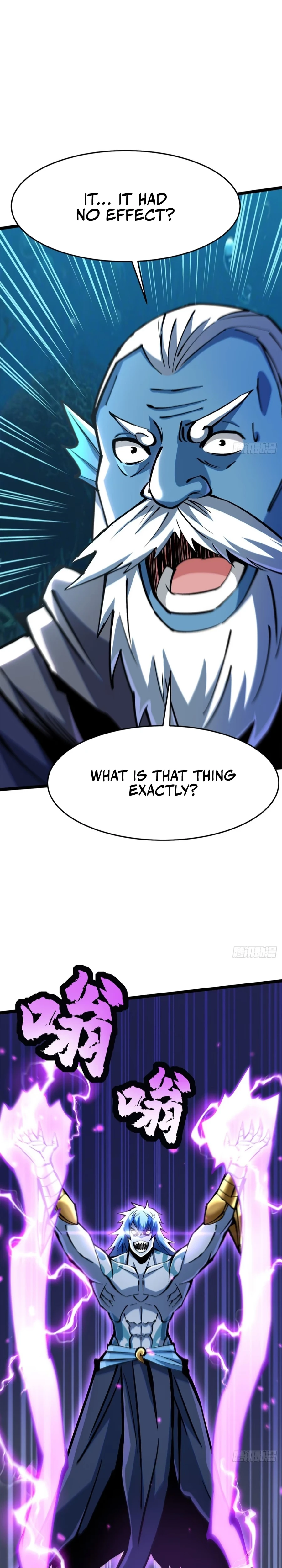 I Really Don’t Want to Learn Forbidden Spells chapter 132 page 8