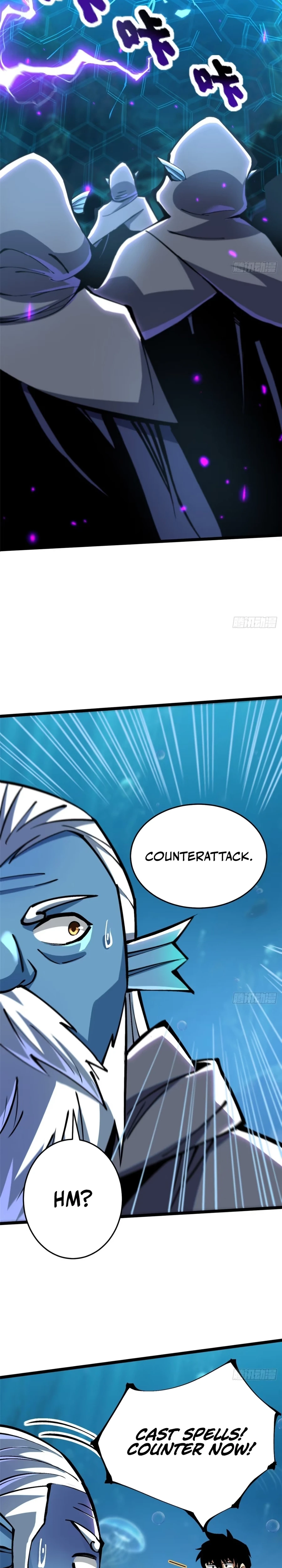 I Really Don’t Want to Learn Forbidden Spells chapter 132 page 12