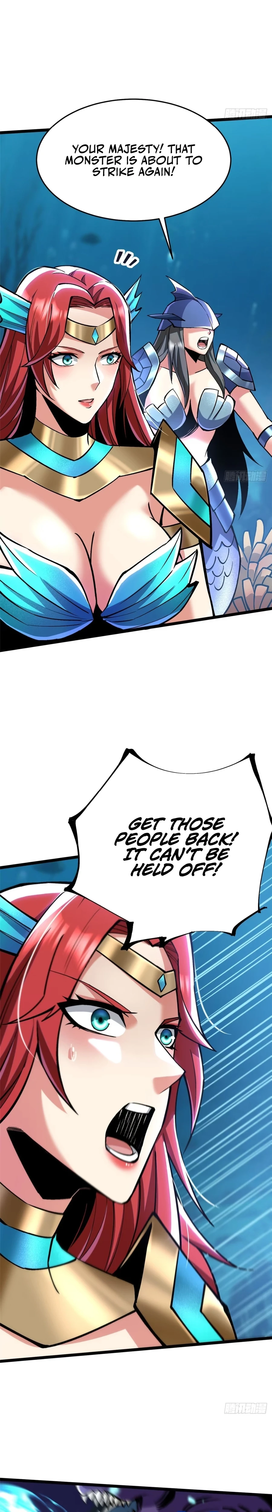 I Really Don’t Want to Learn Forbidden Spells chapter 132 page 14