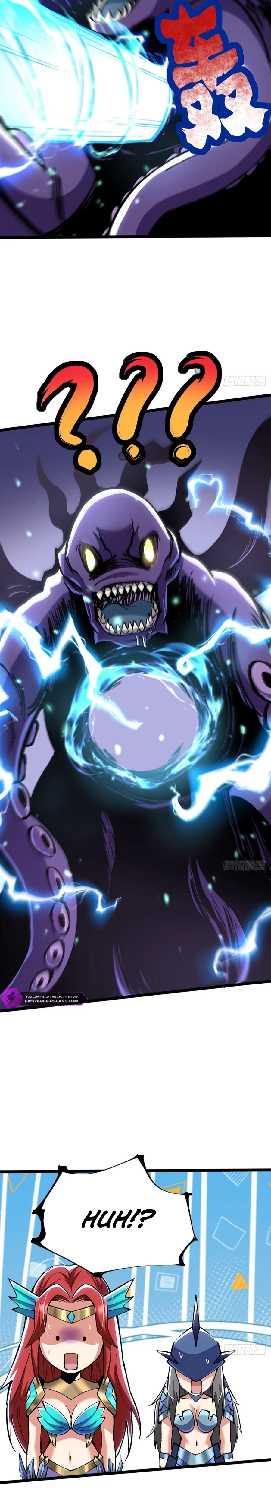 I Really Don’t Want to Learn Forbidden Spells chapter 132 page 15