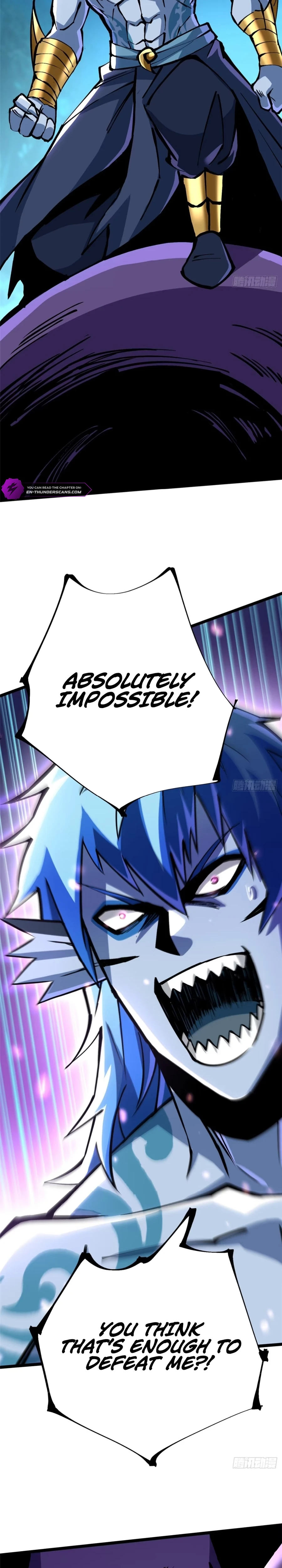 I Really Don’t Want to Learn Forbidden Spells chapter 132 page 17