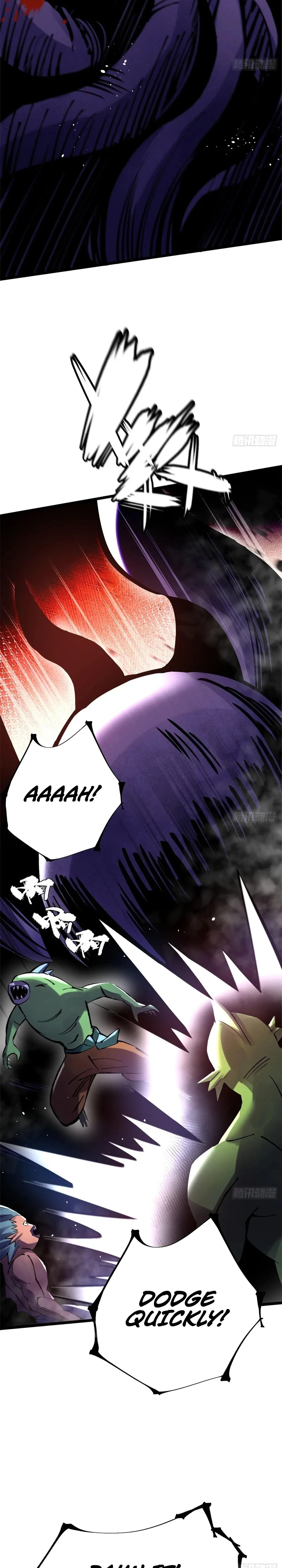 I Really Don’t Want to Learn Forbidden Spells chapter 133 page 3