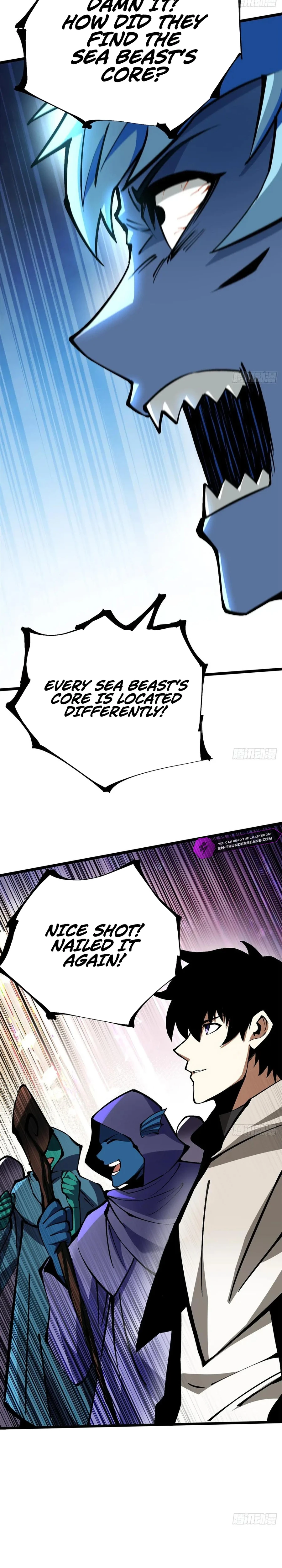 I Really Don’t Want to Learn Forbidden Spells chapter 133 page 4