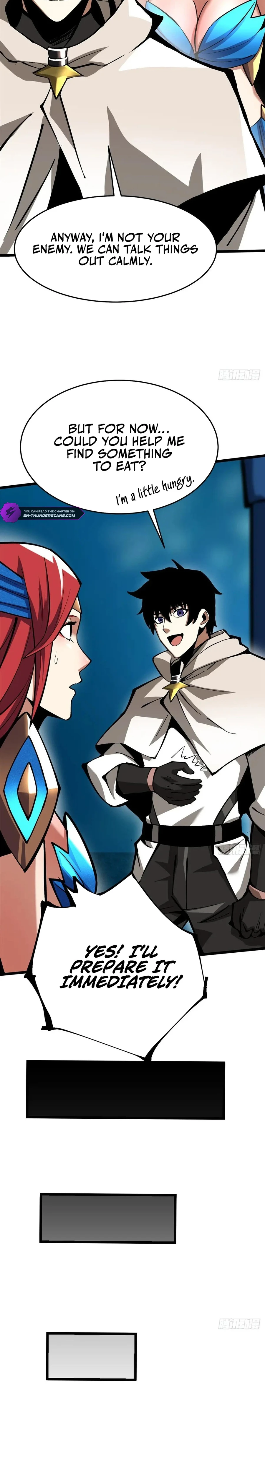 I Really Don’t Want to Learn Forbidden Spells chapter 133 page 6