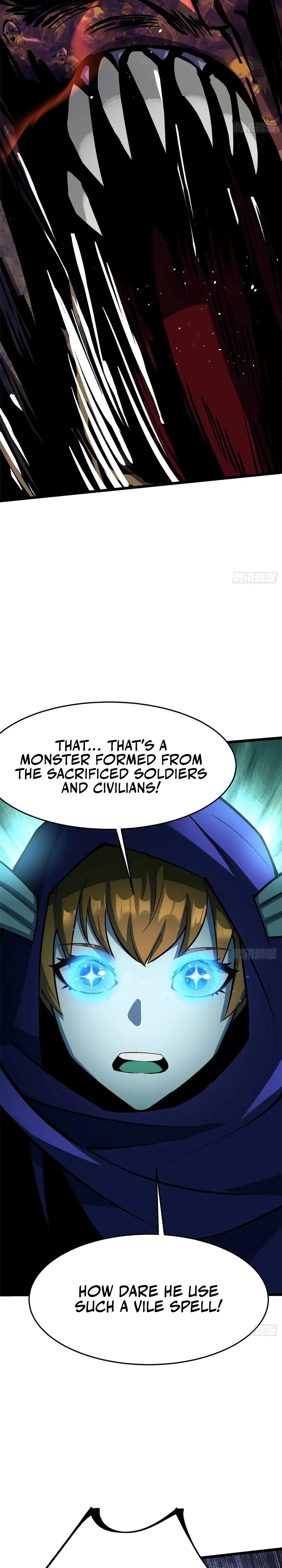 I Really Don’t Want to Learn Forbidden Spells chapter 133 page 13