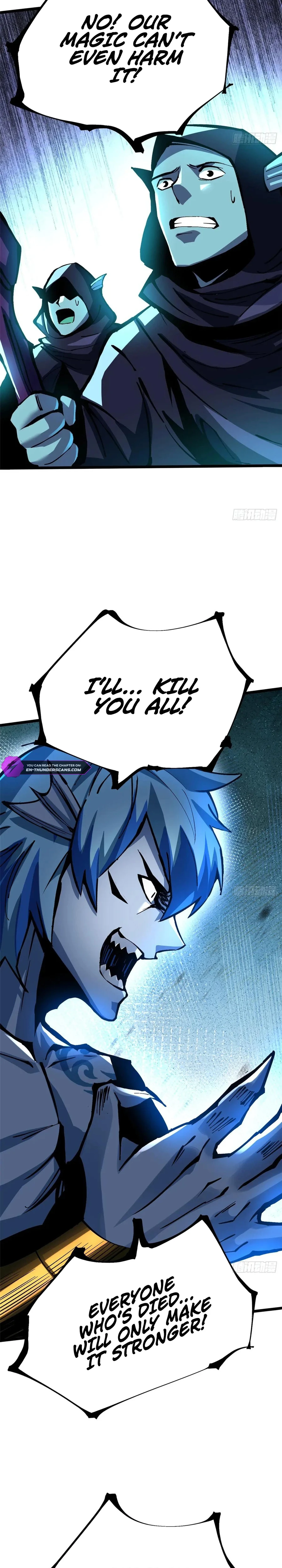 I Really Don’t Want to Learn Forbidden Spells chapter 133 page 14