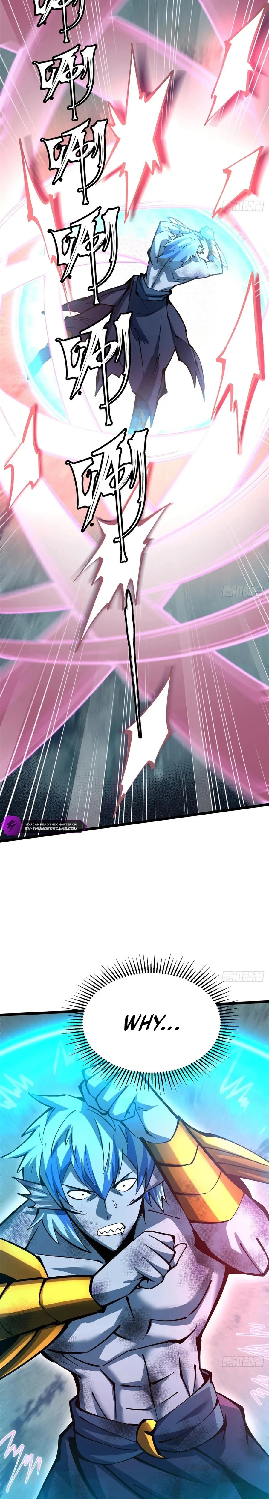 I Really Don’t Want to Learn Forbidden Spells chapter 133 page 18