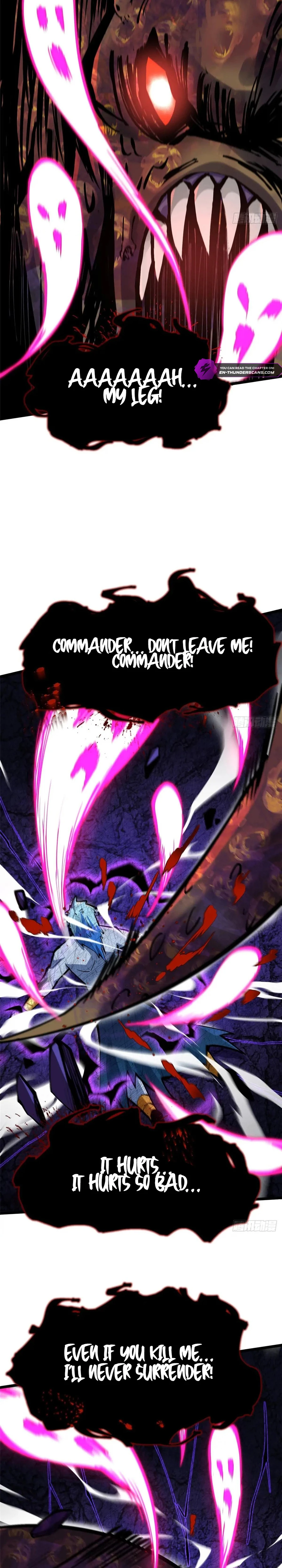I Really Don’t Want to Learn Forbidden Spells chapter 133 page 20