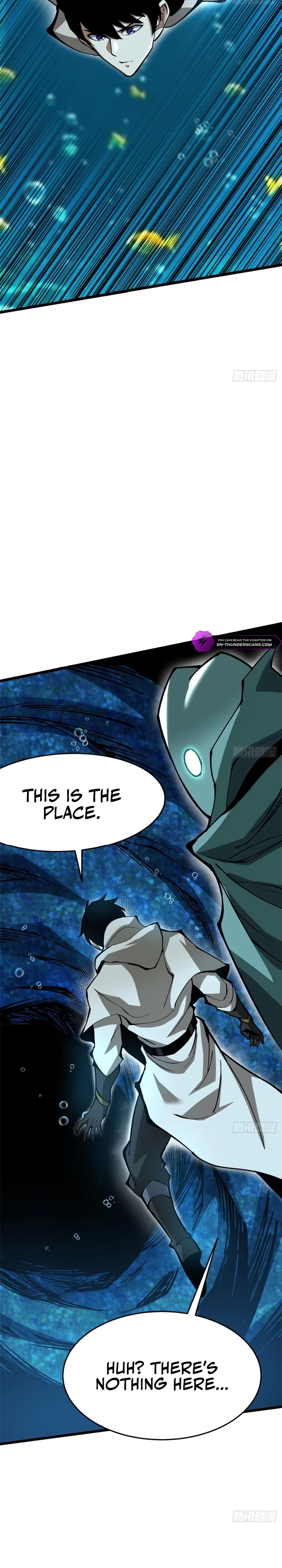 I Really Don’t Want to Learn Forbidden Spells chapter 135 page 4