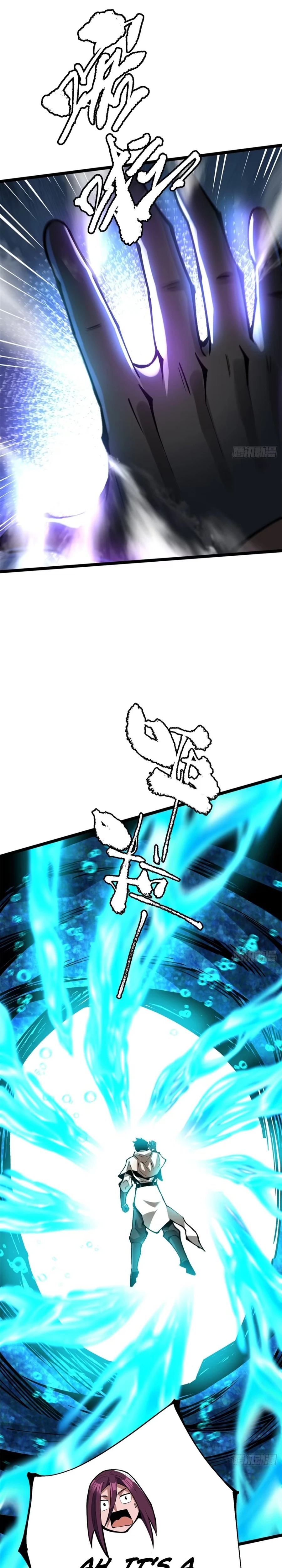 I Really Don’t Want to Learn Forbidden Spells chapter 135 page 5