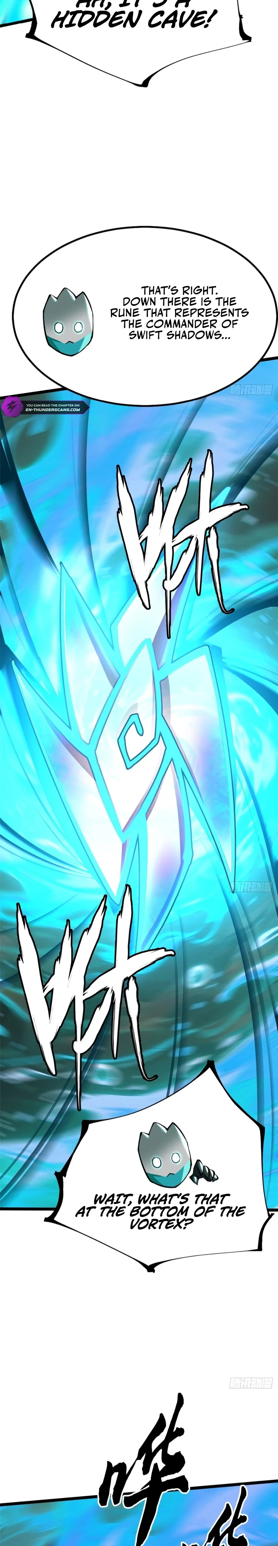 I Really Don’t Want to Learn Forbidden Spells chapter 135 page 6