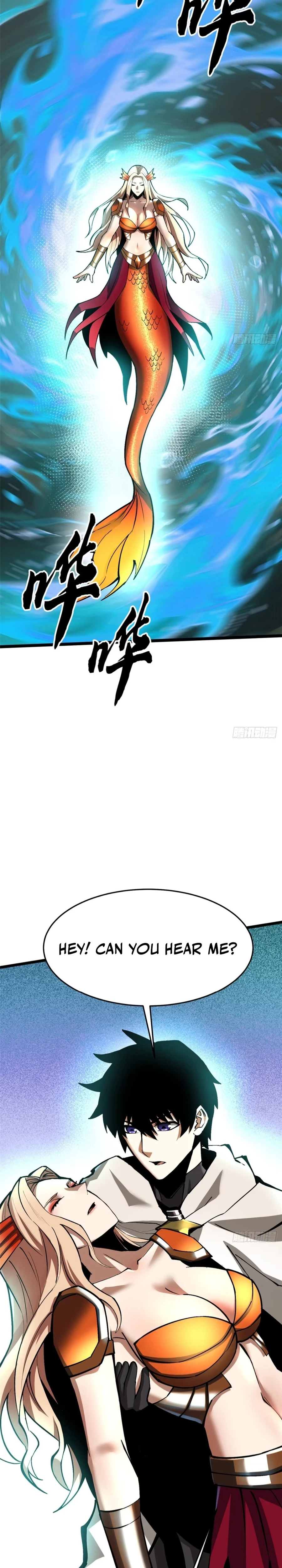 I Really Don’t Want to Learn Forbidden Spells chapter 135 page 7