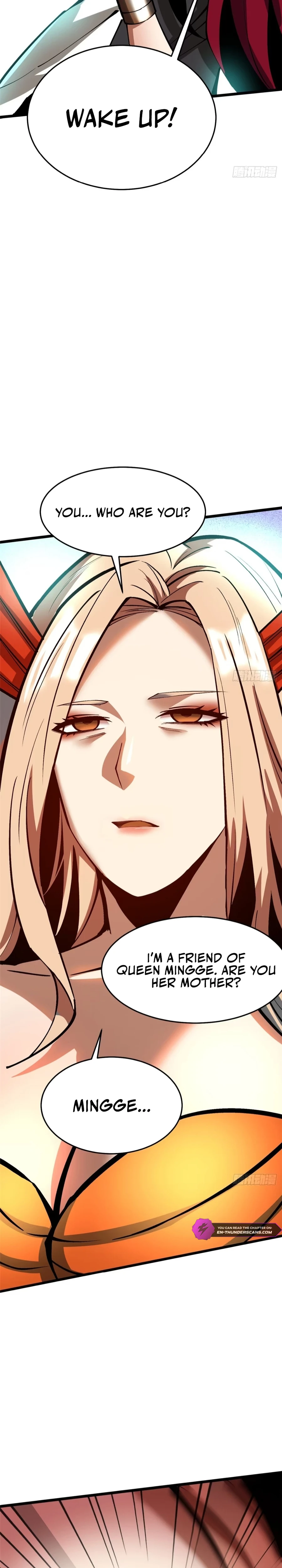 I Really Don’t Want to Learn Forbidden Spells chapter 135 page 8