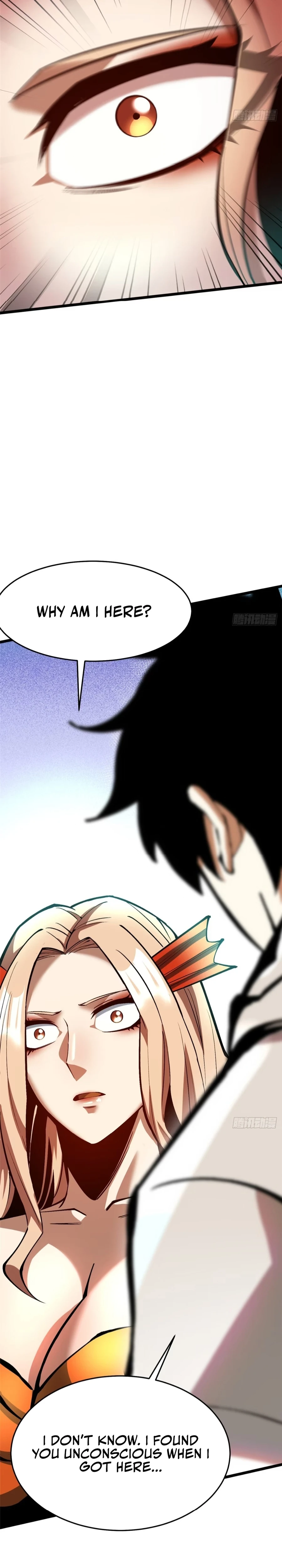 I Really Don’t Want to Learn Forbidden Spells chapter 135 page 9