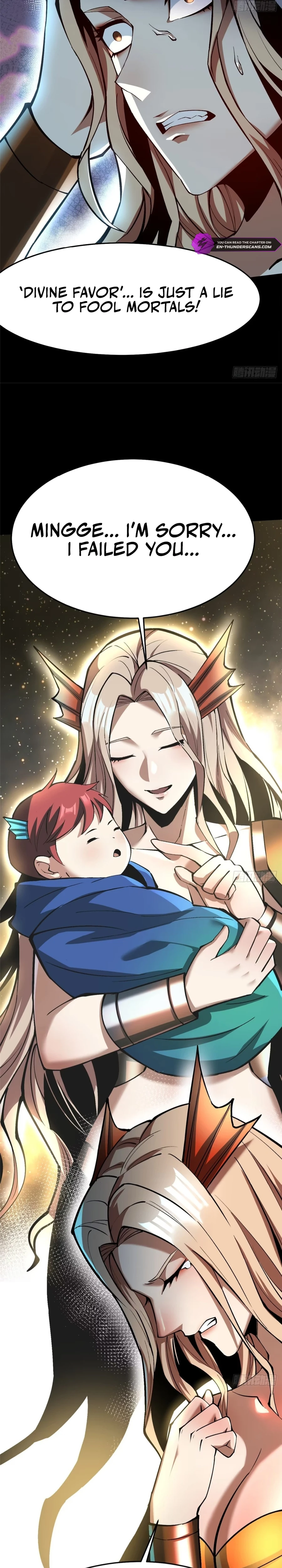 I Really Don’t Want to Learn Forbidden Spells chapter 135 page 16
