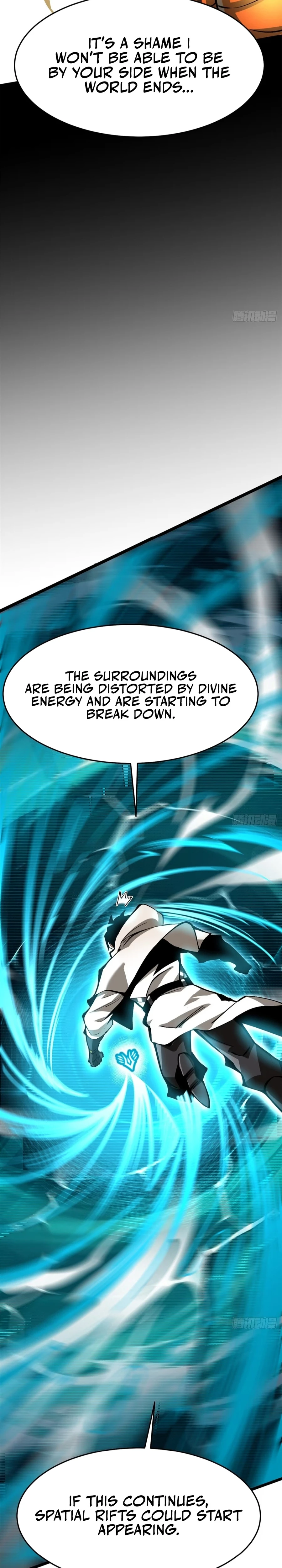 I Really Don’t Want to Learn Forbidden Spells chapter 135 page 17